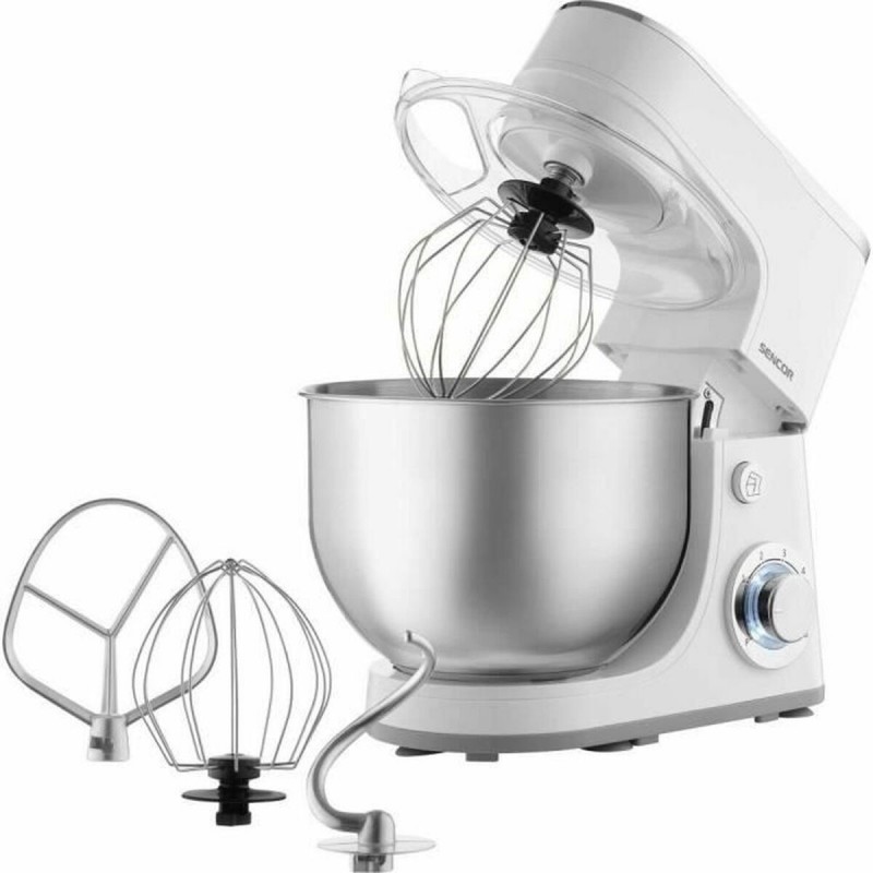 Robot da Cucina Sencor STM 3630WH Bianco