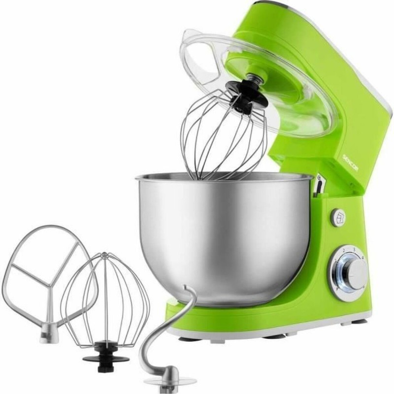 Robot da Cucina Sencor STM 3631GR Verde