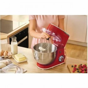 Robot da Cucina Sencor STM 3634RD Rosso