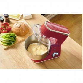 Robot da Cucina Sencor STM 3634RD Rosso