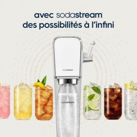 Macchina per Soda sodastream