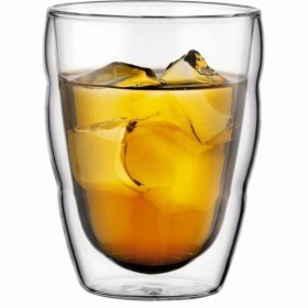 Set di Bicchieri Bodum 250 ml Trasparente Vetro Borosilicato Liscio 2 Pezzi (2 Unità)