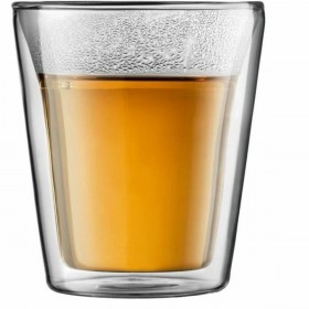 Set di Bicchieri Bodum 200 ml Trasparente Vetro Borosilicato Liscio 6 Pezzi (6 Unità)