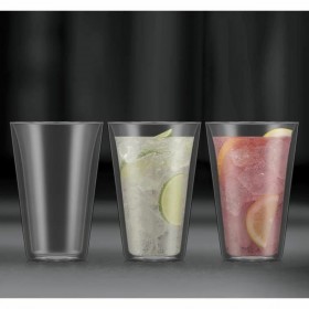 Set di Bicchieri Bodum 400 ml Trasparente Vetro Borosilicato Liscio 6 Pezzi (6 Unità)