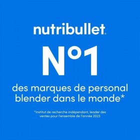 Frullatore Nutribullet