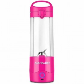 Frullatore Nutribullet Rosa 475 ml