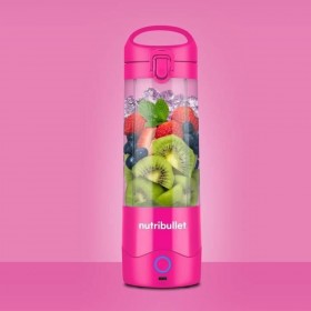 Frullatore Nutribullet Rosa 475 ml