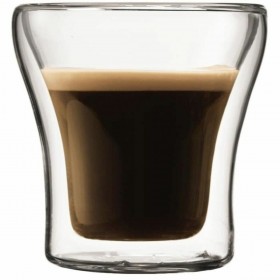Set di Bicchieri Bodum Trasparente (2 Unità)