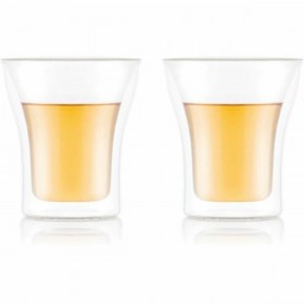 Set di Bicchieri Bodum Trasparente (2 Unità)