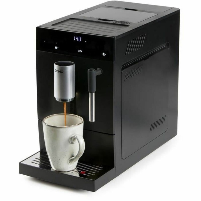 Caffettiera superautomatica DOMO