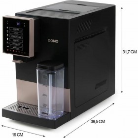 Caffettiera superautomatica DOMO