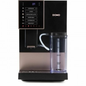 Caffettiera superautomatica DOMO