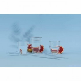 Set di Bicchieri Bodum Trasparente (6 Unità)