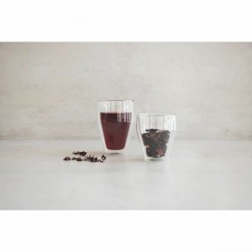 Set di Bicchieri Bodum Trasparente (6 Unità)