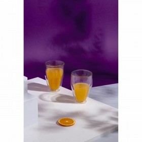 Set di Bicchieri Bodum Trasparente (6 Unità)