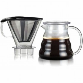 Caffettiera a Stantuffo Bodum
