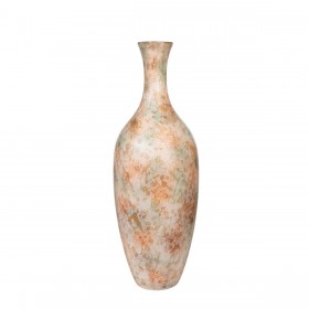 Vaso da pavimento Alexandra House Living Multicolore Ceramica 22 x 62 x 22 cm