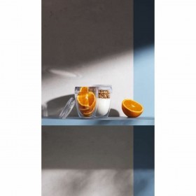 Set di Bicchieri Bodum Trasparente Plastica 350 ml (2 Unità)