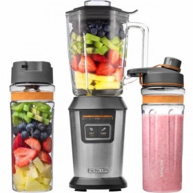 Frullatore Sencor Grigio 0,9 l