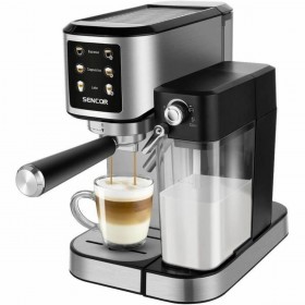 Caffettiera superautomatica Sencor