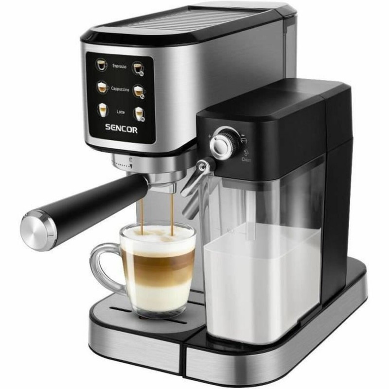 Caffettiera superautomatica Sencor