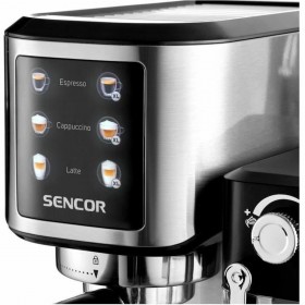 Caffettiera superautomatica Sencor