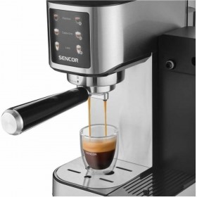 Caffettiera superautomatica Sencor