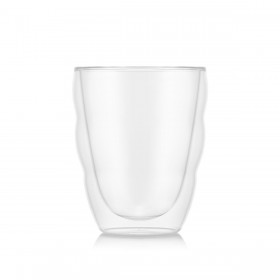 Set di Bicchieri Bodum Trasparente (6 Unità)
