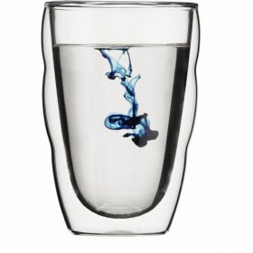 Set di Bicchieri Bodum Trasparente (6 Unità)