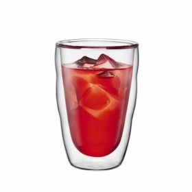 Set di Bicchieri Bodum Trasparente (6 Unità)