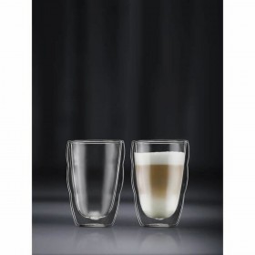 Set di Bicchieri Bodum Trasparente (6 Unità)
