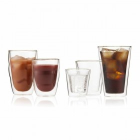 Set di Bicchieri Bodum Trasparente (6 Unità)