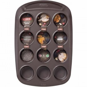 Teglia per Muffin Pyrex