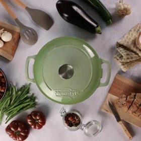 Casseruola con coperchio Menastyl