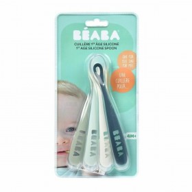 Set di Cucchiai Béaba Favorisce e agevola l'apprendimento