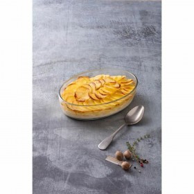 Pirofila da Forno Pyrex 346B000 Metallo