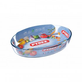 Pirofila da Forno Pyrex 346B000 Metallo