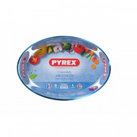 Pirofila da Forno Pyrex 346B000 Metallo