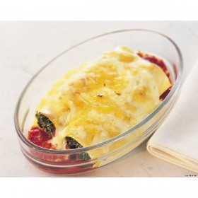 Pirofila da Forno Pyrex 346B000 Metallo