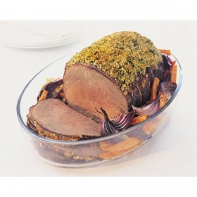 Pirofila da Forno Pyrex 346B000 Metallo