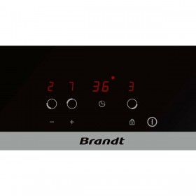 Piano Cottura in Vetroceramica Brandt BPV6320B 60 cm