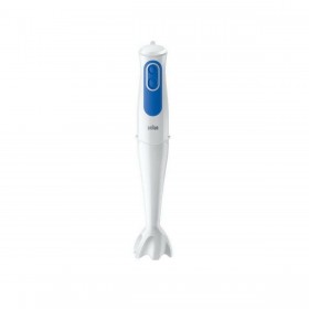 Frullatore ad Immersione Braun MQ3025 700 W Bianco Bianco/Blu Azzurro/Bianco 700 W
