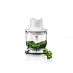 Frullatore ad Immersione Braun MQ3025 700 W Bianco Bianco/Blu Azzurro/Bianco 700 W