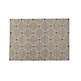 Tappeto Romimex Bianco 2 x 230 x 160 cm