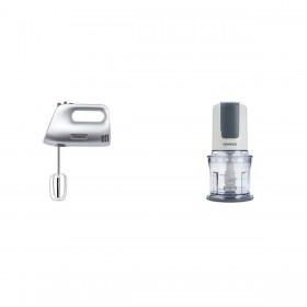 Sbattitore a Fruste Kenwood HMP30.A0SI 450 W