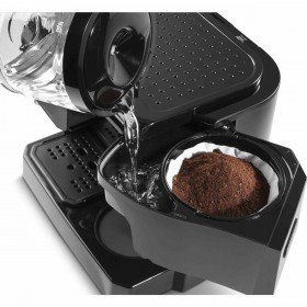 Caffettiera Express DeLonghi BCO 411.B 1750 W Nero 1750 W 1 L