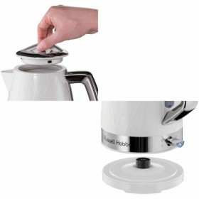 Bollitore Russell Hobbs 28080-70 Bianco 2400 W 1,7 L