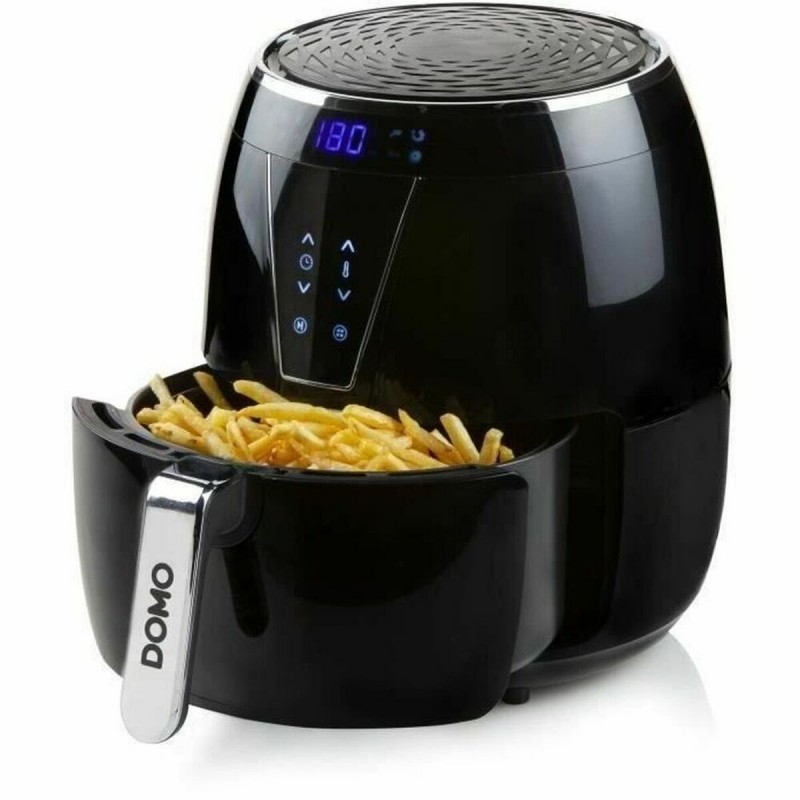 Friggitrice ad Aria DOMO DO532FR Nero 4 L