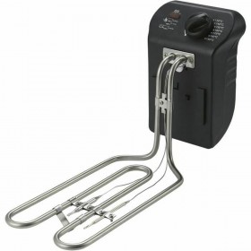 Friggitrice ad Aria Continental Edison Grigio 2000 W 3 L