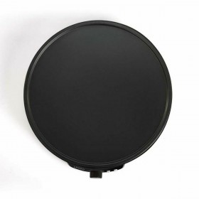 Piastra per Crepe Livoo DOP196 1000W Nero